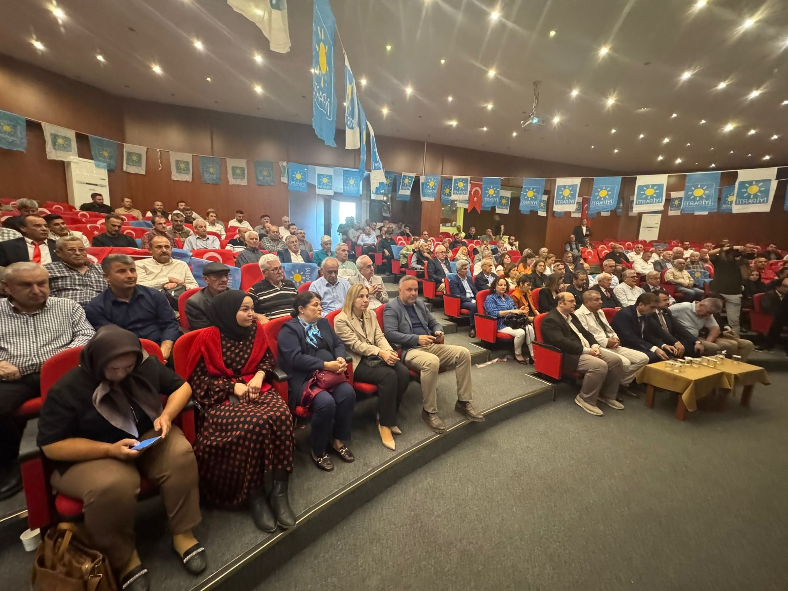 Iyi Parti Antalya Kongresi (3)