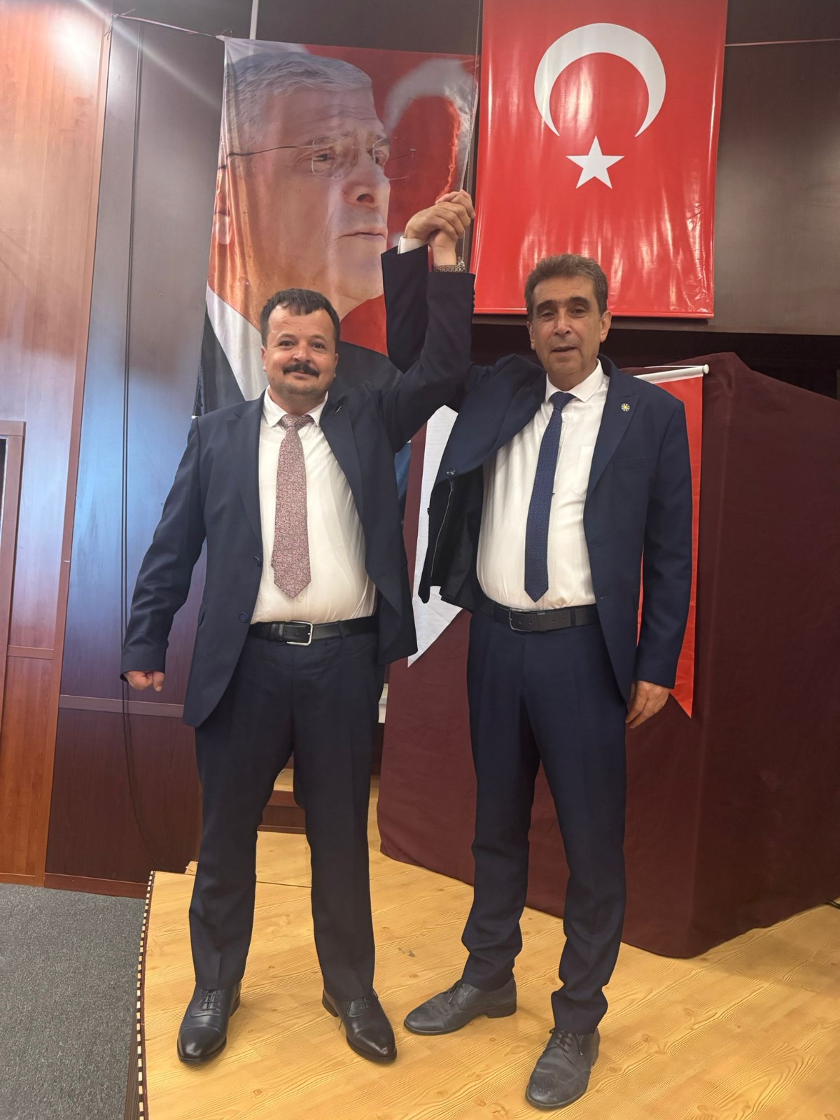 Iyi Parti Antalya Kongresi (4)
