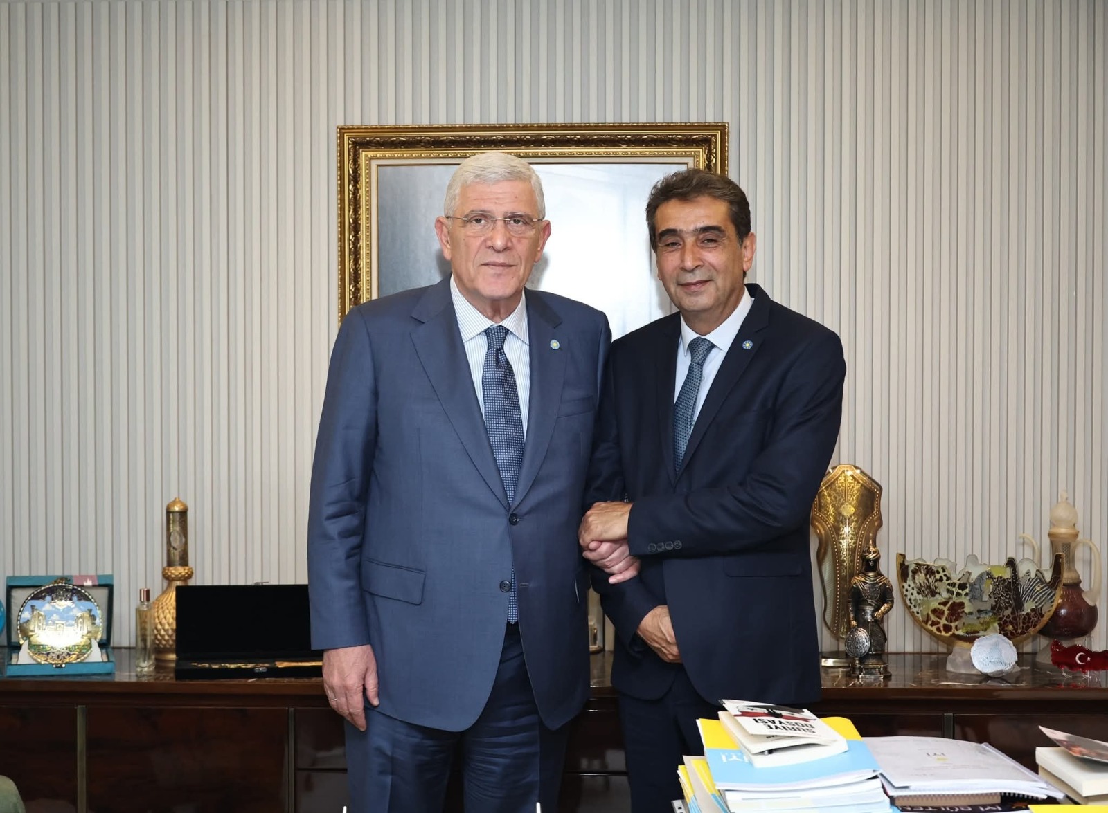 İyi̇ Parti İl Kongresi 22 Kasım’da (3)