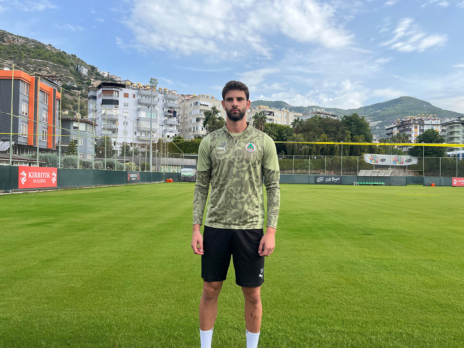Joao Pereira Kocaelispor Motivasyonu Yüksek Bir Takım (2)