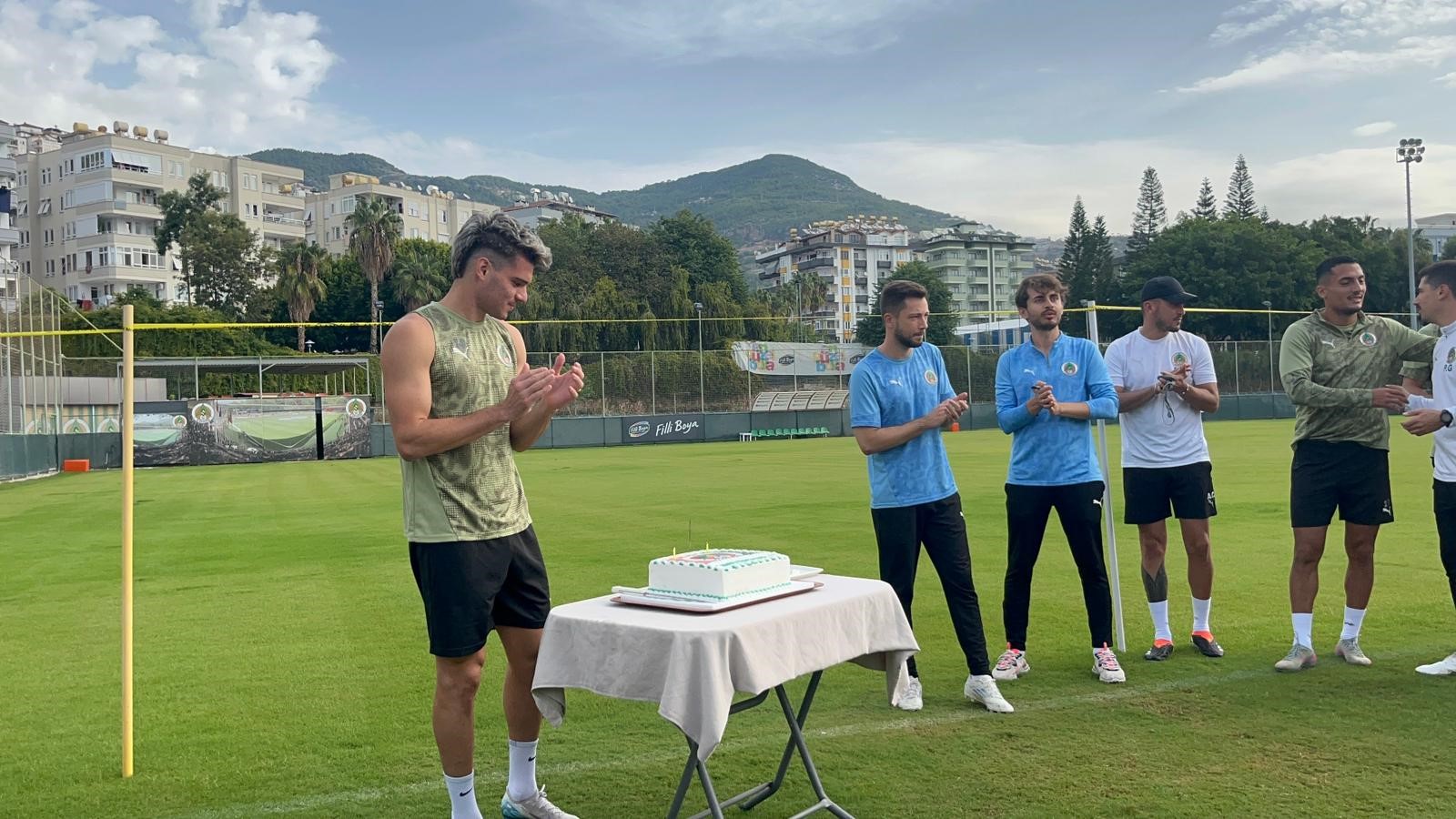 Joao Pereira Kocaelispor Motivasyonu Yüksek Bir Takım (5)