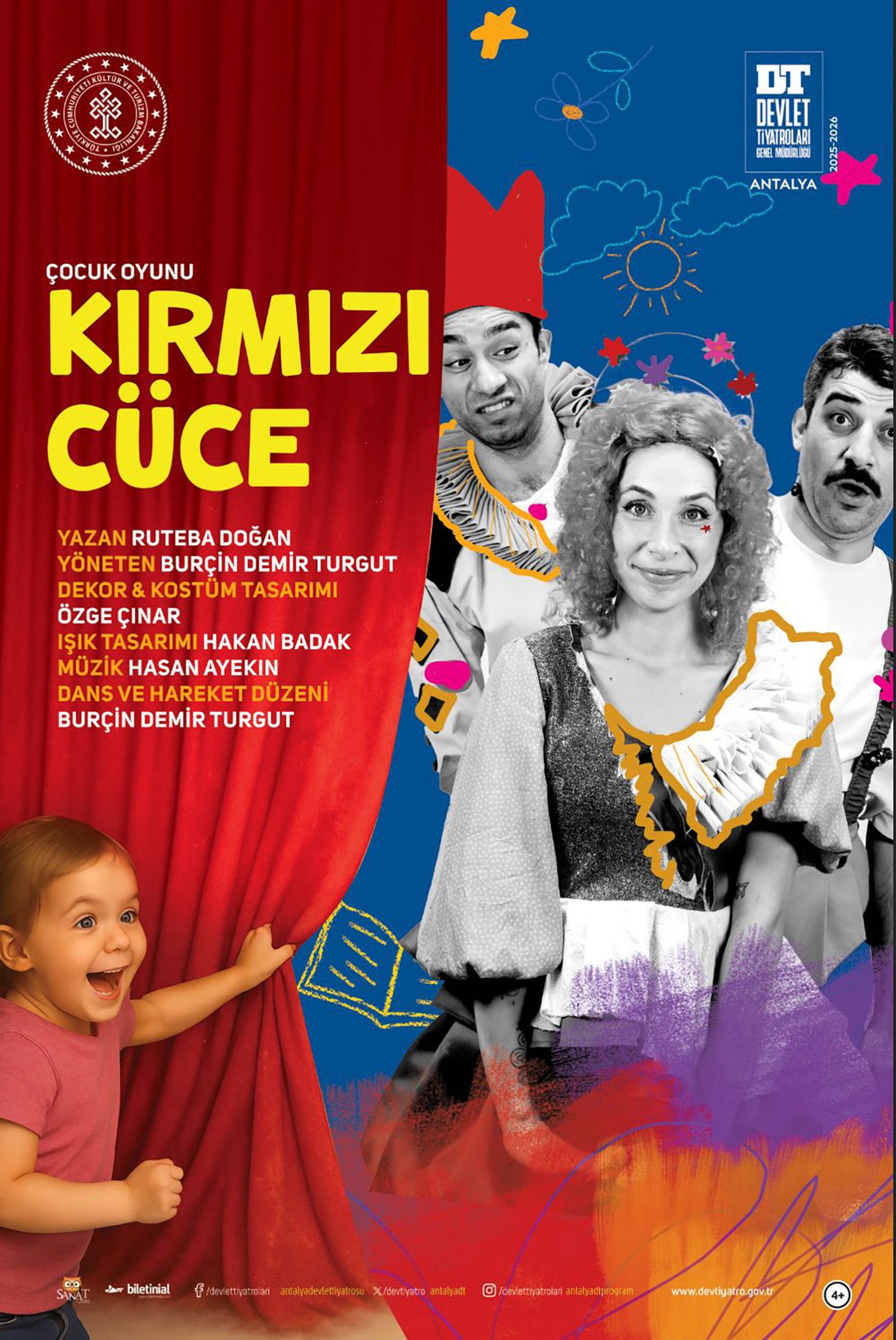 K I R M I Z I C U C E C O C U K L A R I G U L D U R E C E K 960761 285294