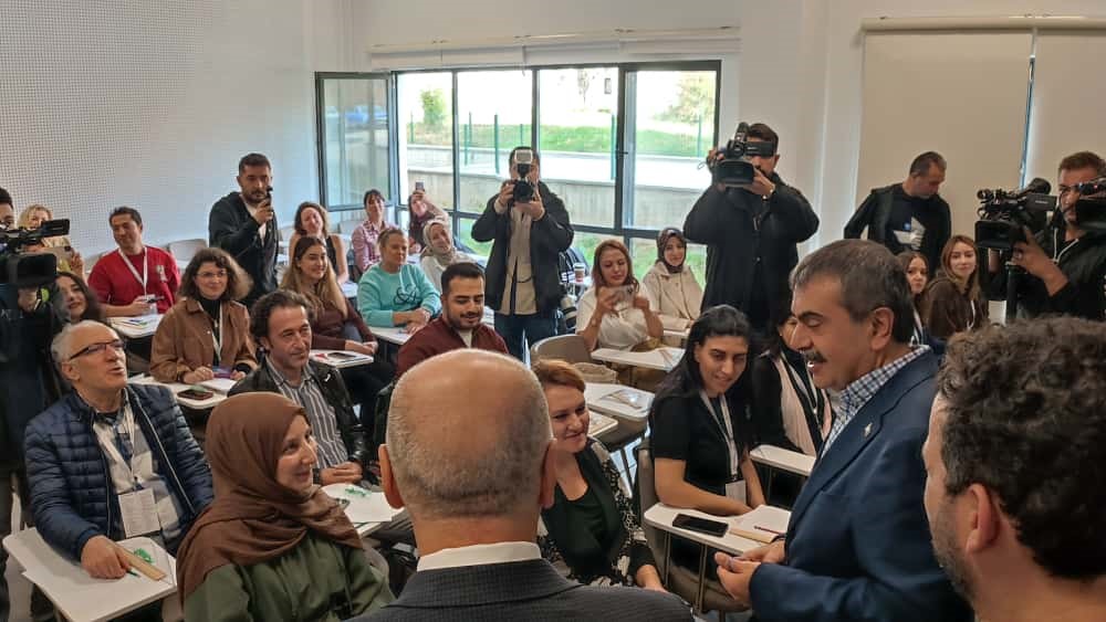 Ka Ve Yetenek Atölyelerini Yerinde Inceledi (3)