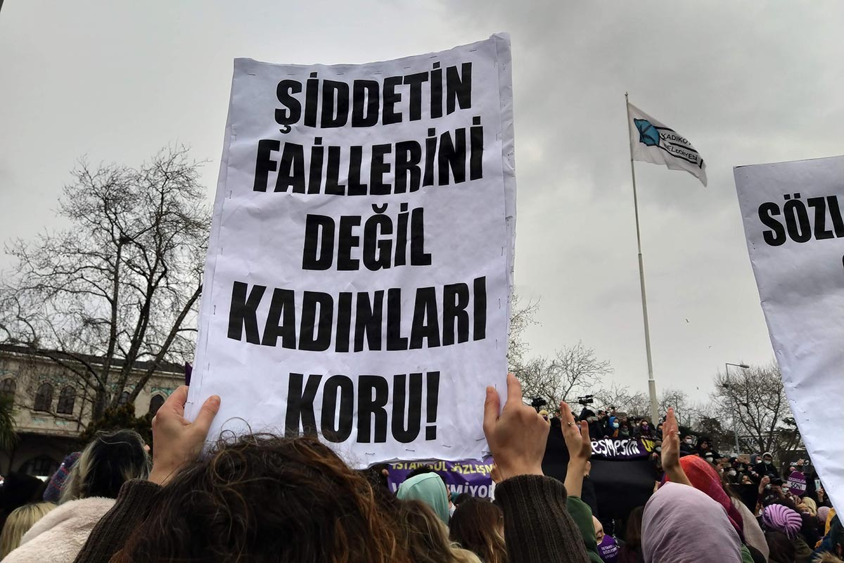 Kadına Yöneik Şiddet (3)