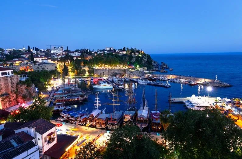 Kaleiçi Antalya Tur