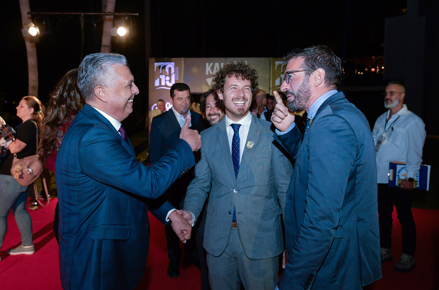 Kalei̇çi̇ Festi̇vali̇ Gala Gecesi̇ (2)