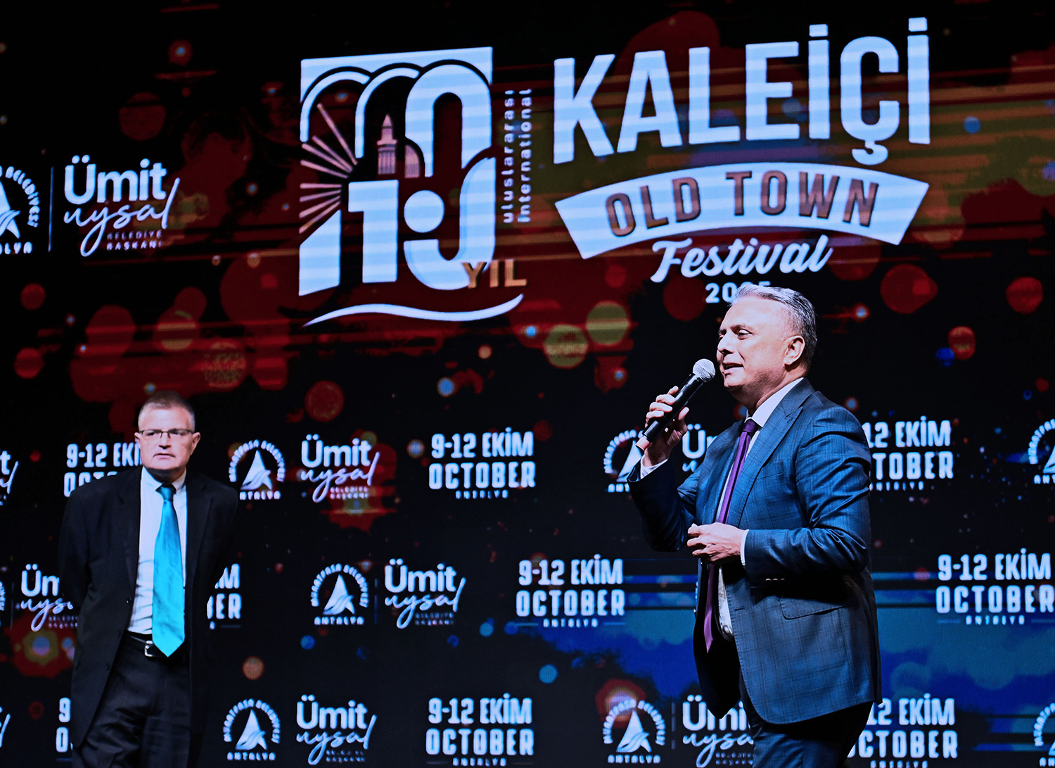 Kalei̇çi̇ Festi̇vali̇ Gala Gecesi̇ (6)