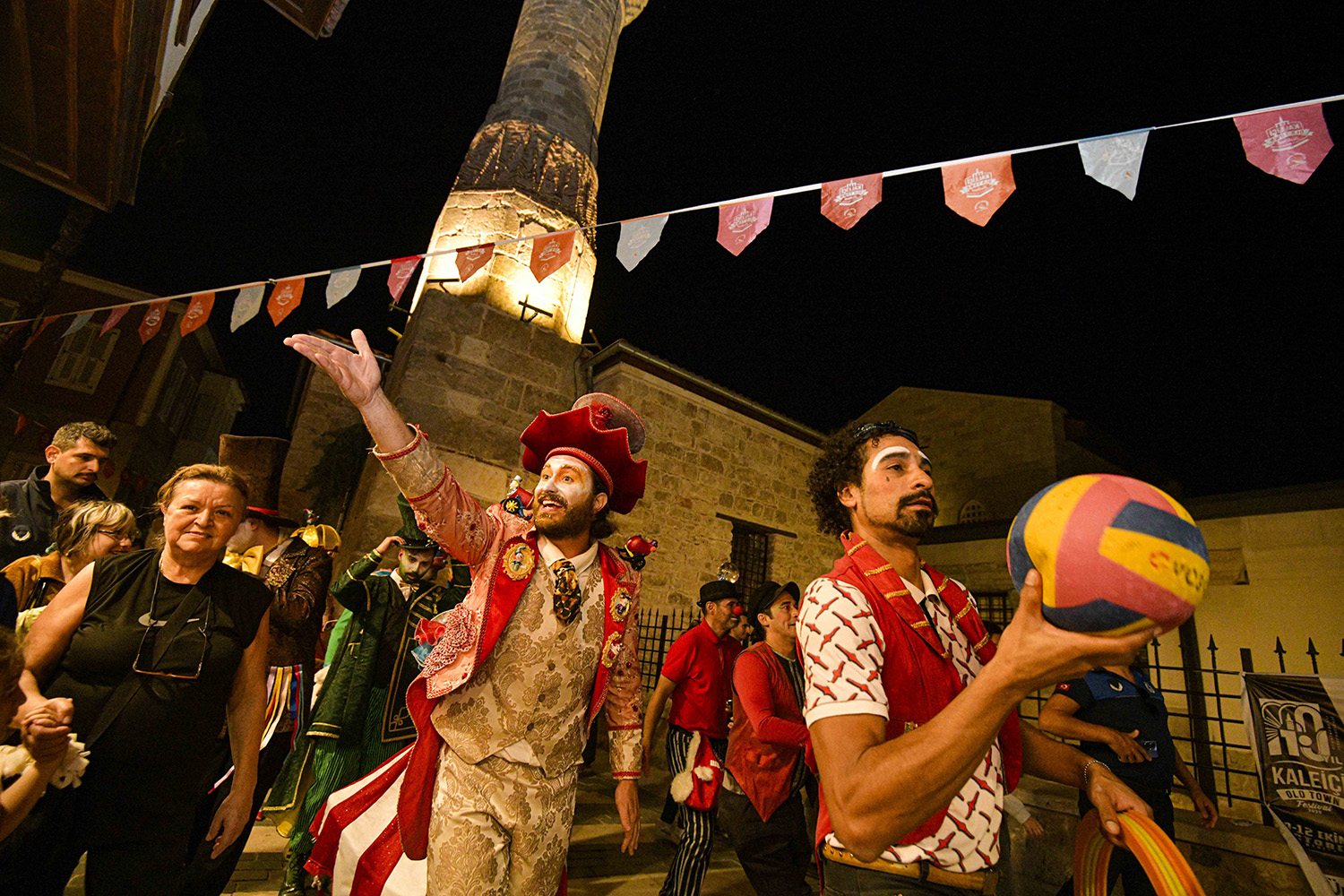 Kalei̇çi̇ Festi̇vali̇ Kortej 26