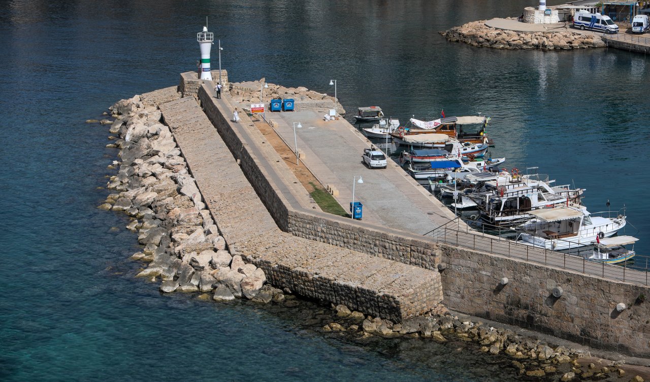 Kaleiçi Yat Limanı (1)