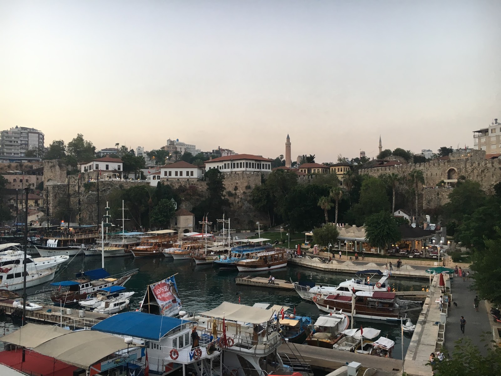 Kaleiçi Yat Limanı (3)