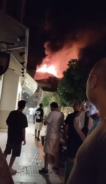 Kaleiçi’nde 2 Kişinin Öldüğü Otel Yangını Davasında Bilirkişi Raporu Beklenecek (5)