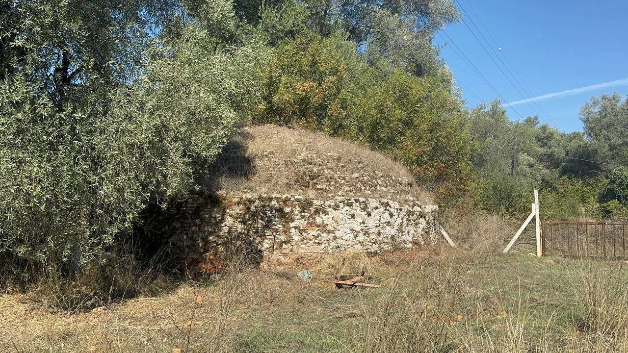 Kanuni’nin Rodos Yolu Üzerindeki Tarihi Sarnıç Unutuldu (3)