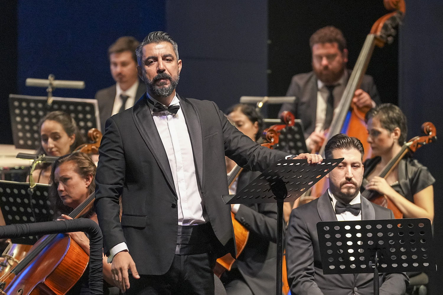 Kapalı Gişe Sahnelendi (5)