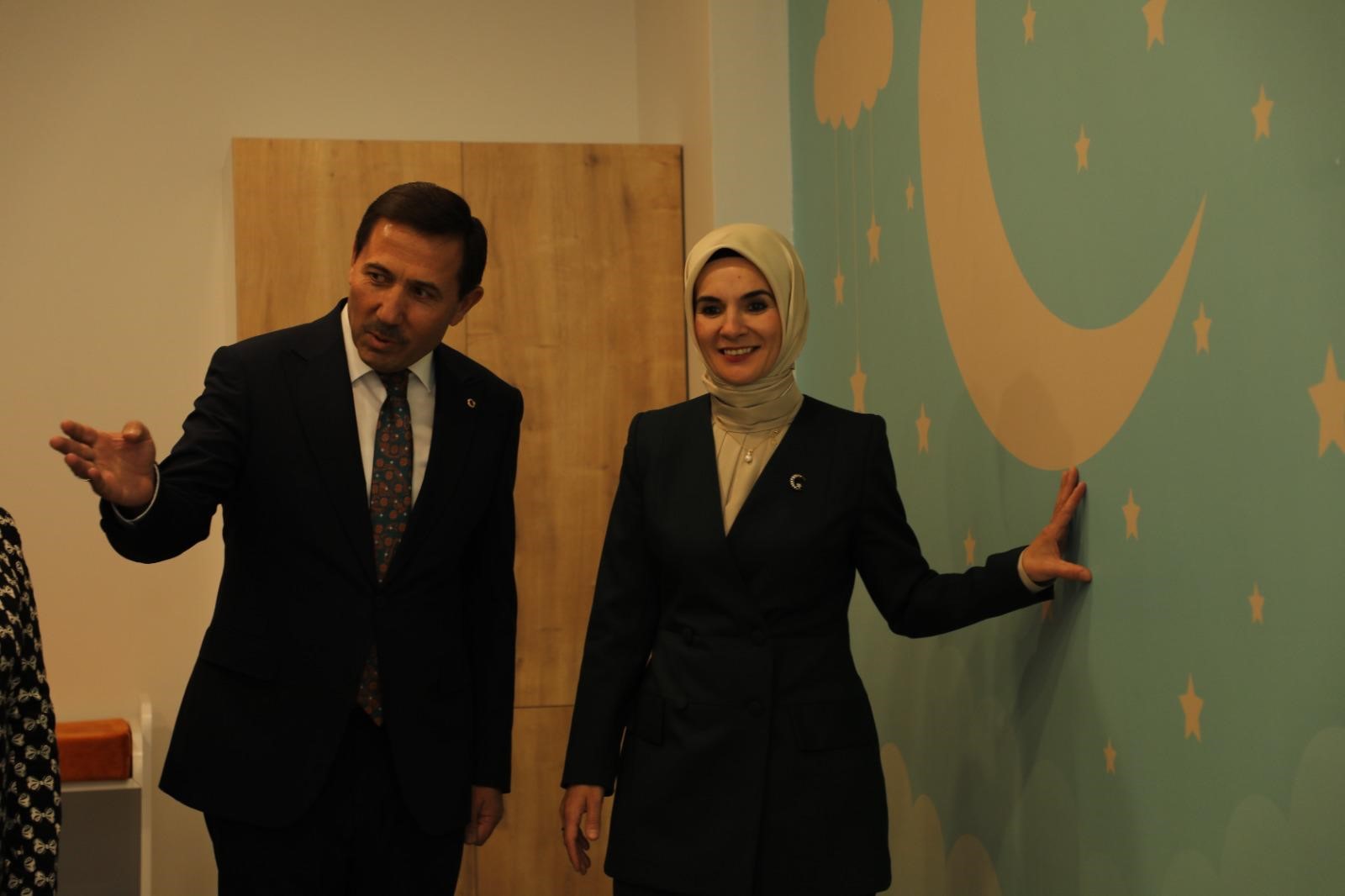 Karatay Kultur Merkezi Acilis (2)
