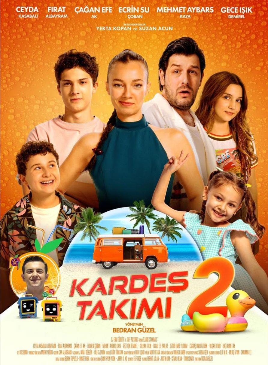 Kardeş Takimi 2
