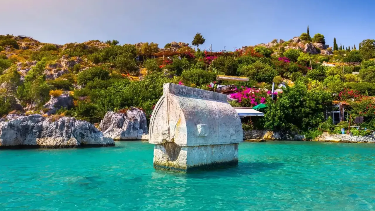 Kekova Batik Sehri-1