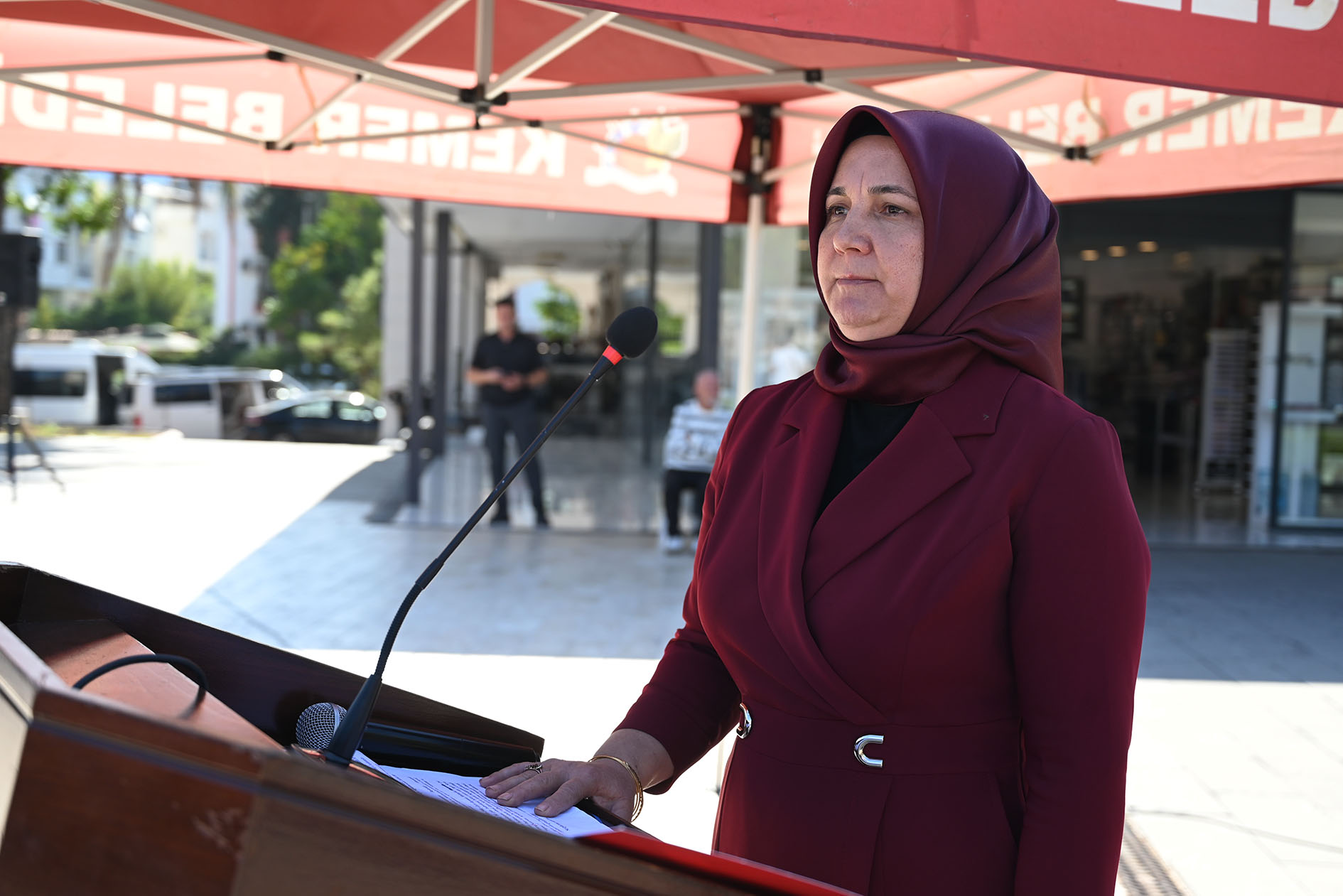 Kemer’de Muhtarlar Günü Kutlandı (3)