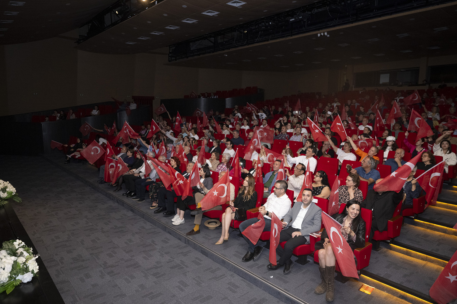 Kent Orkestrasından Cumhuriyet Coşkusu (1)