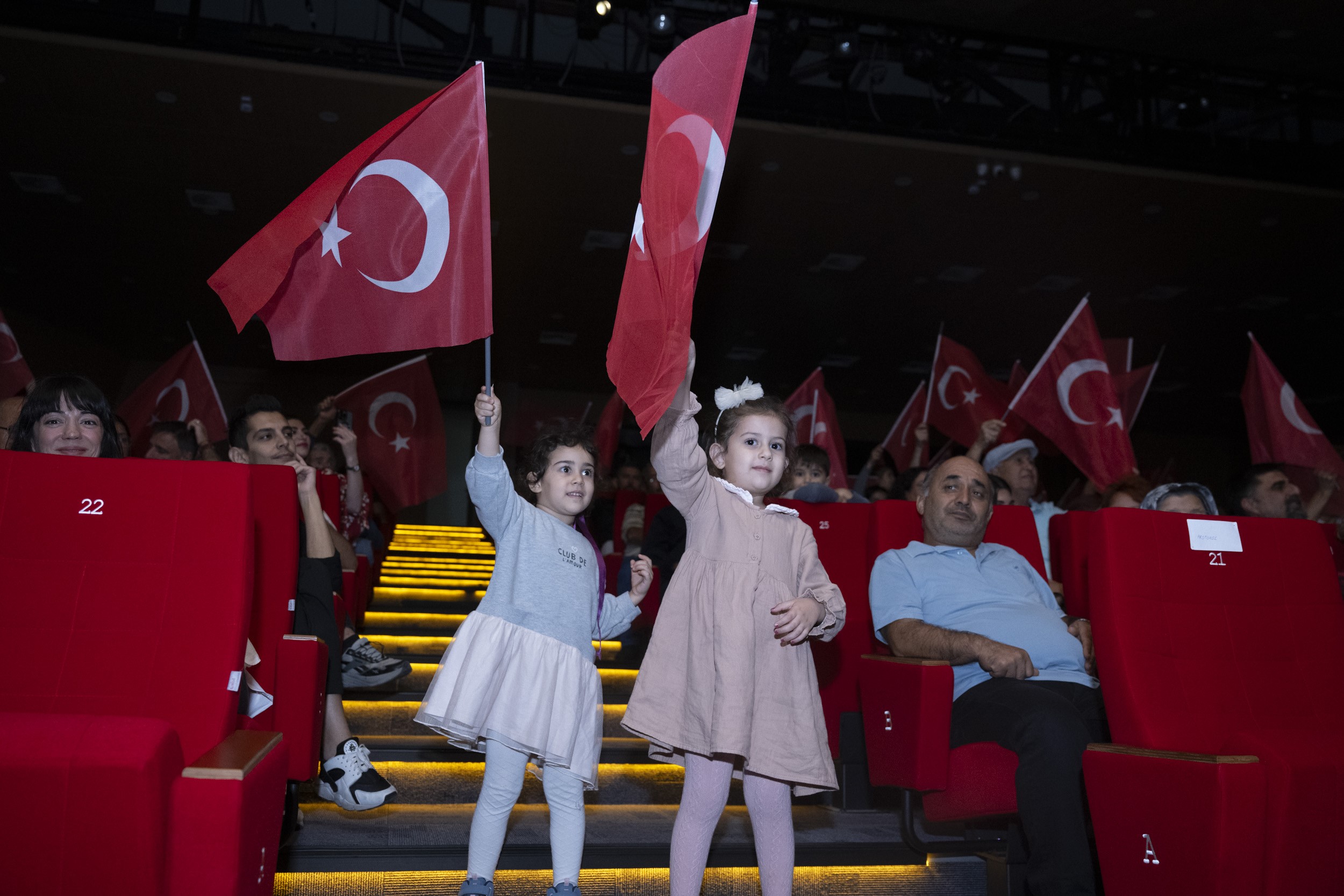 Kent Orkestrasından Cumhuriyet Coşkusu (3)