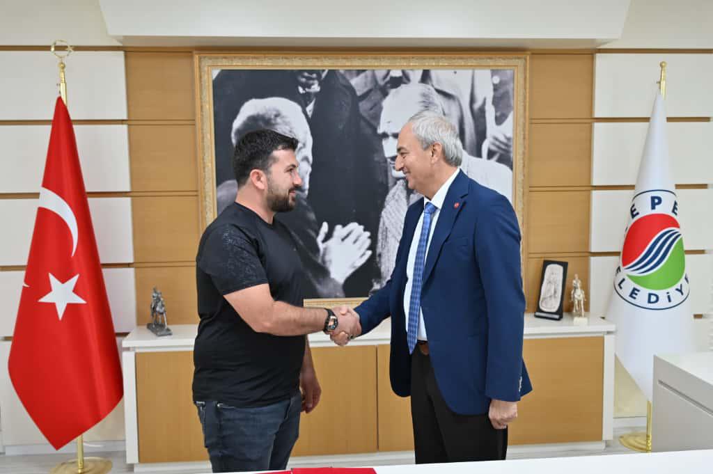 Kepez ‘E Yeni Kres Mujdesi 4