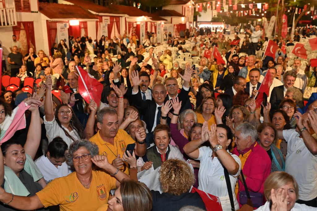 Kepez, Yaslilarin Bariyerini Kaldirdi 10