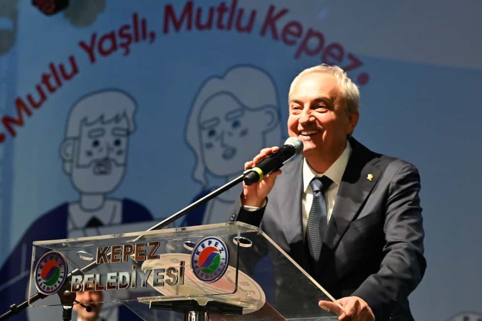 Kepez, Yaslilarin Bariyerini Kaldirdi 4