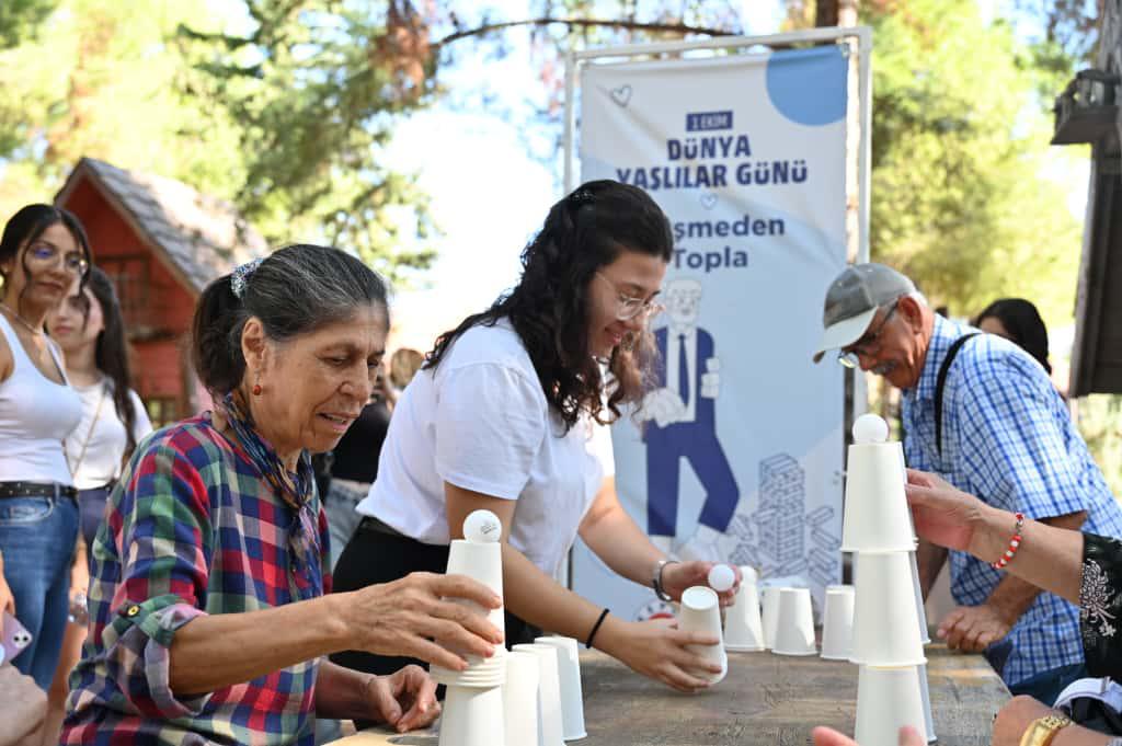 Kepezden 1 Ekim Dunya Yaslilar Gununde Anlamli Etkinlik 3