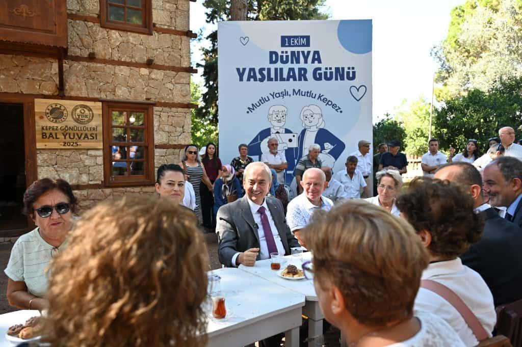 Kepezden 1 Ekim Dunya Yaslilar Gununde Anlamli Etkinlik 6