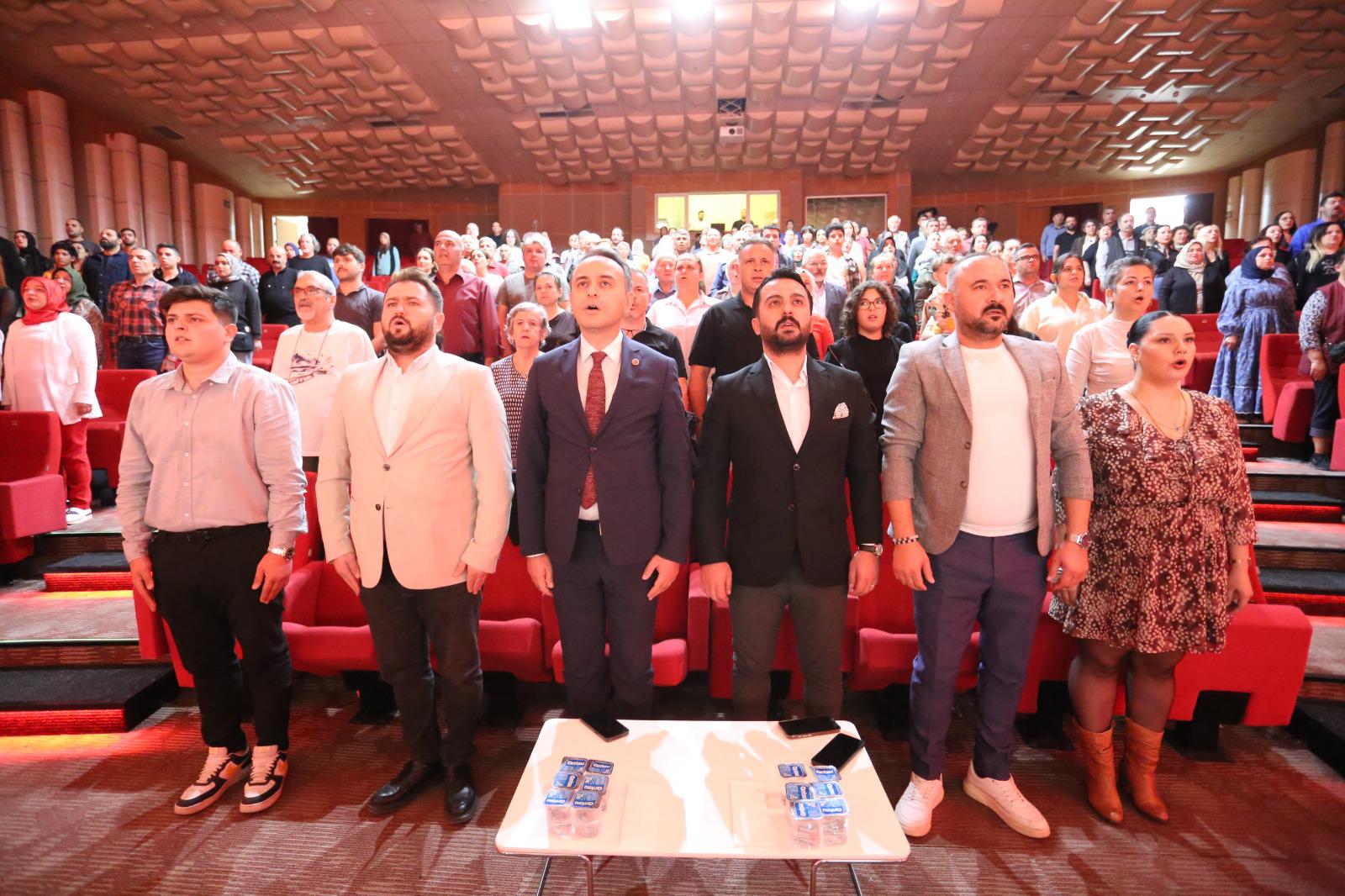 Kepezden 102. Yila Ozel Cumhuriyet Konseri 2