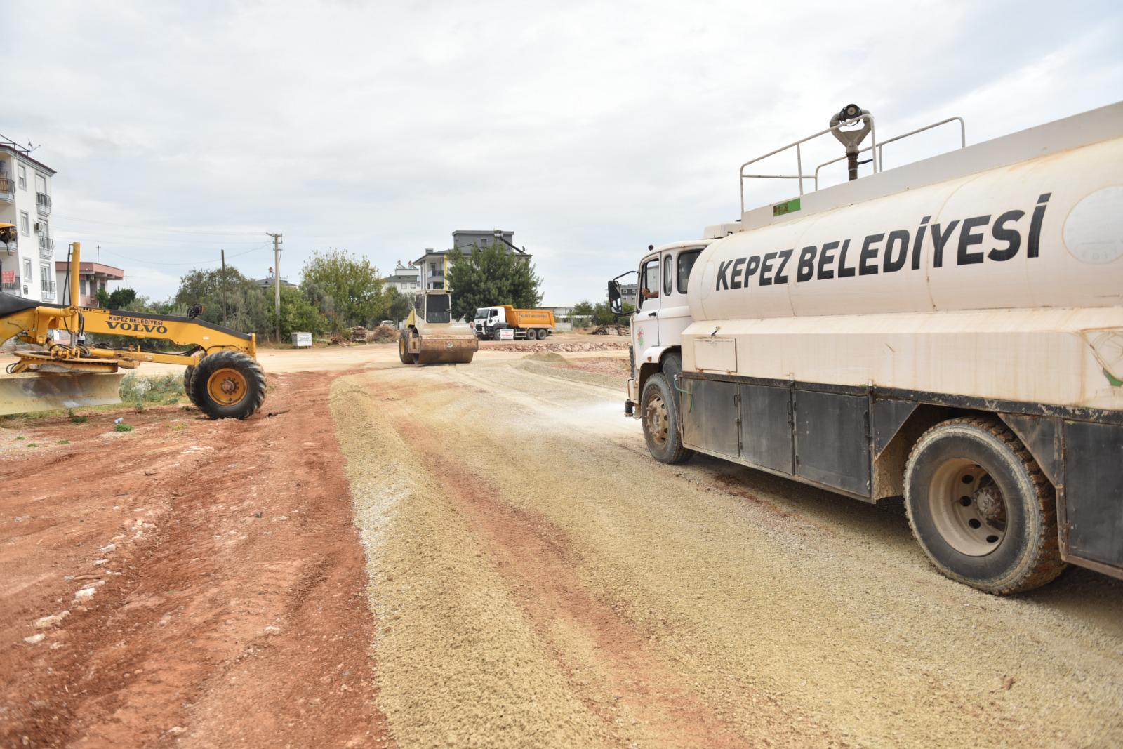 Kepezden Demirel Mahallesine Ulasim Konforu 4