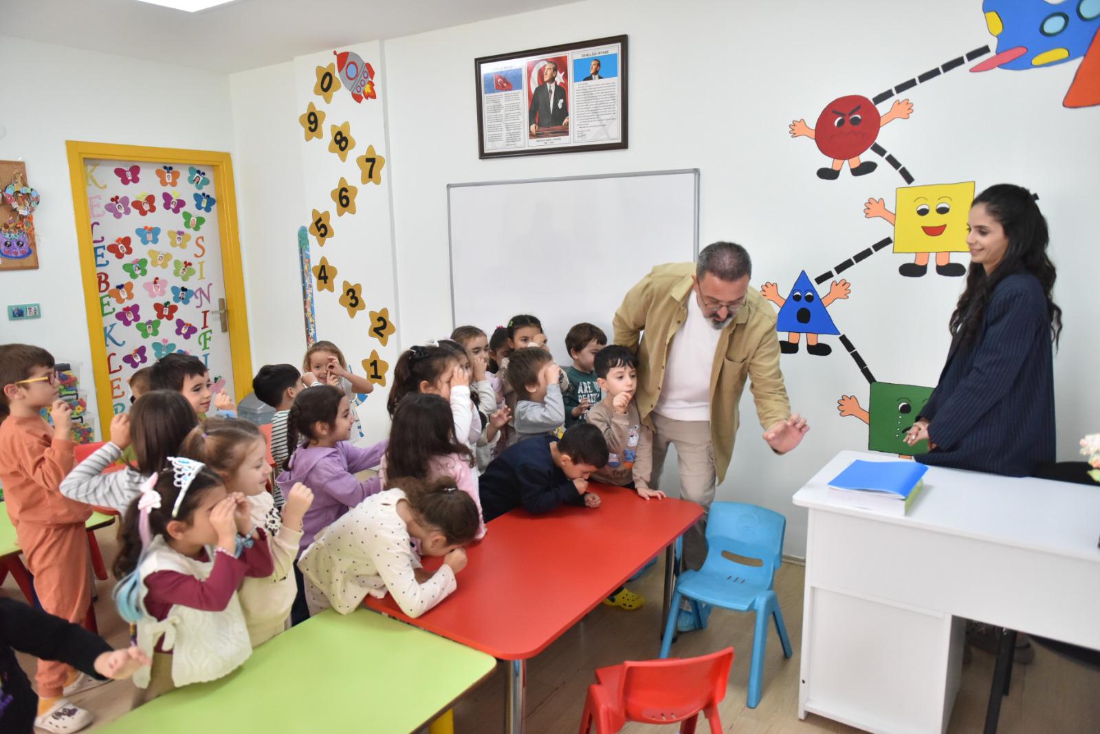 Kepezden Miniklere Doga Okuryazarligi Egitimi 5