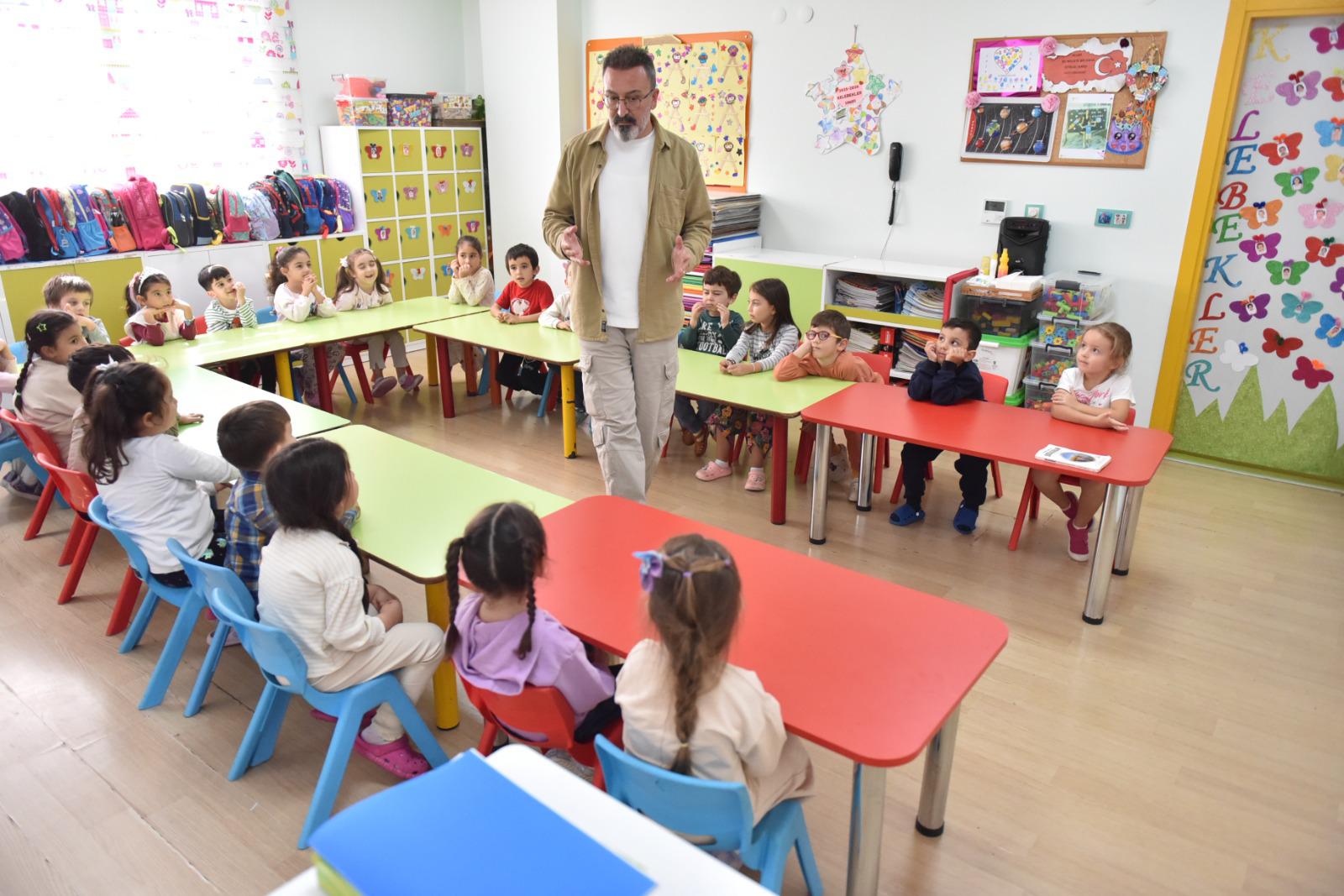 Kepezden Miniklere Doga Okuryazarligi Egitimi 6