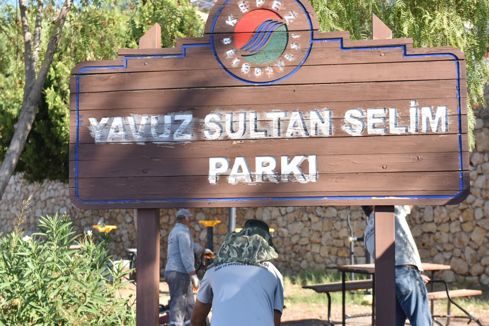 Kepezden Yavuz Selim Mahallesine Modern Dokunus 4