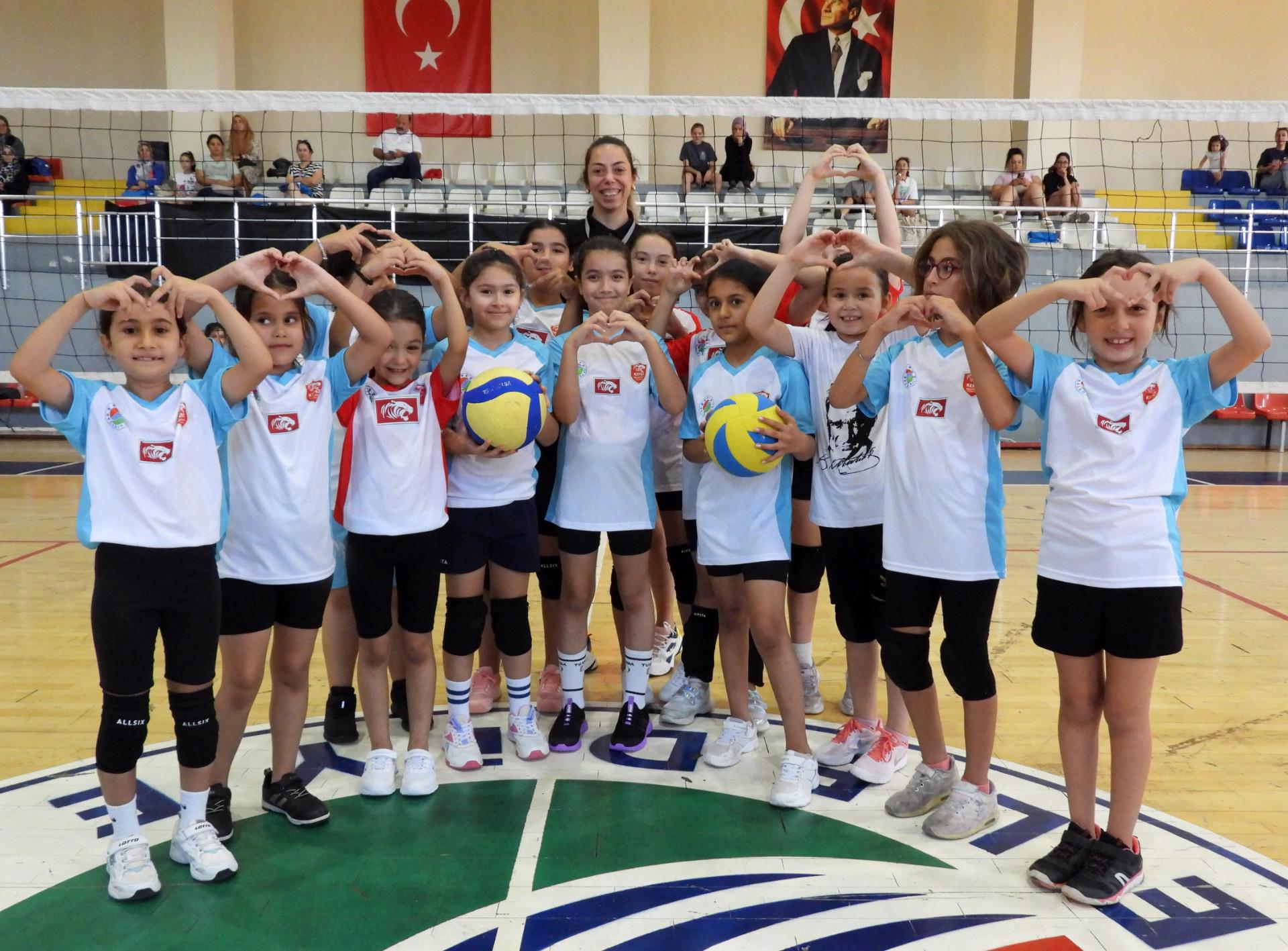 Kepezin Kis Spor Okullari 4 Ekimde Basliyor 2