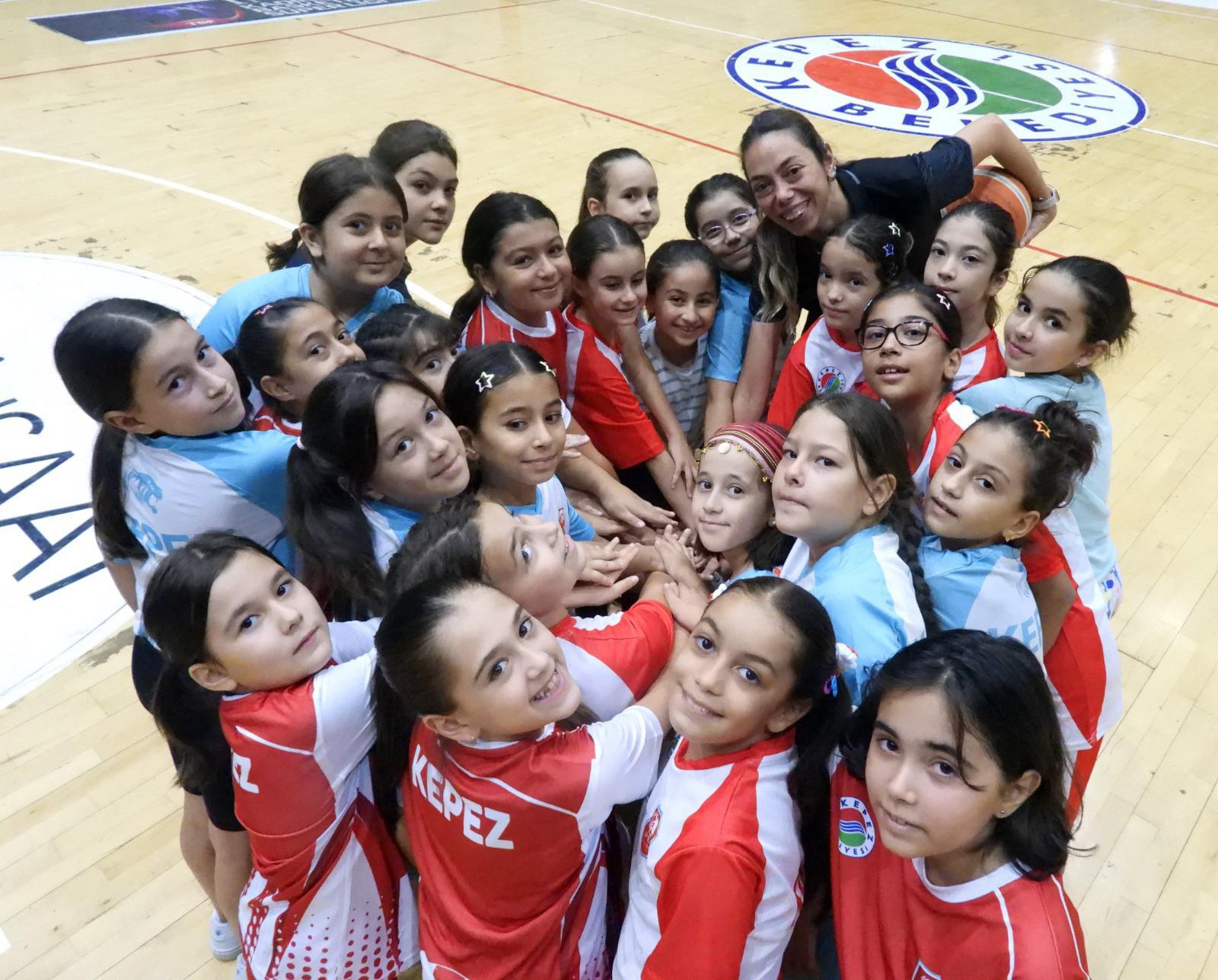 Kepezin Kis Spor Okullari 4 Ekimde Basliyor 5