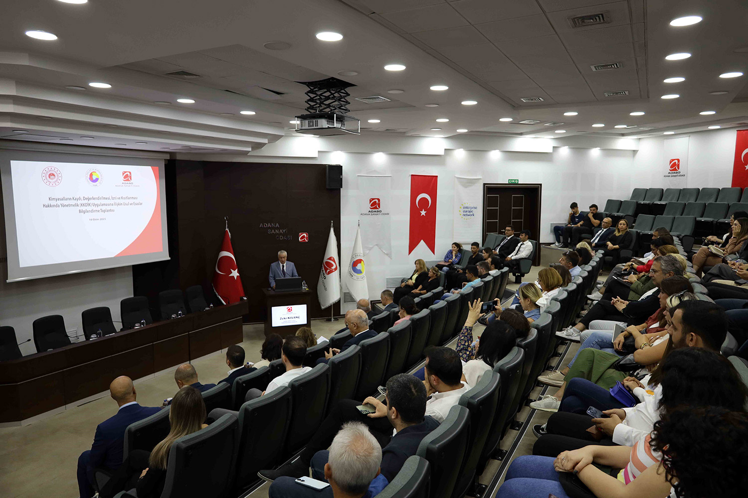 Kimyasalların Kaydı Stratejik Bir Fırsat (4)