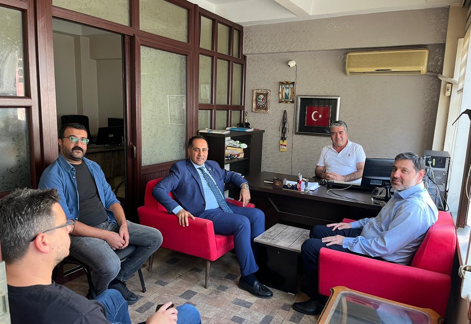 Kıratlı Mersin, Türkiye’nin Güneydeki Lokomotifi Olacak (2)