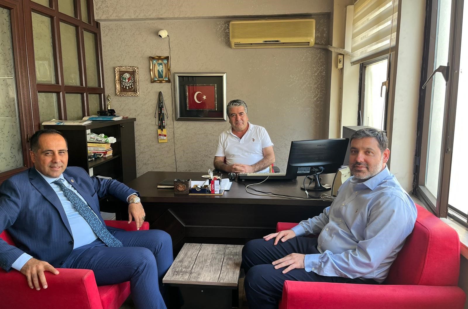 Kıratlı Mersin, Türkiye’nin Güneydeki Lokomotifi Olacak (3)