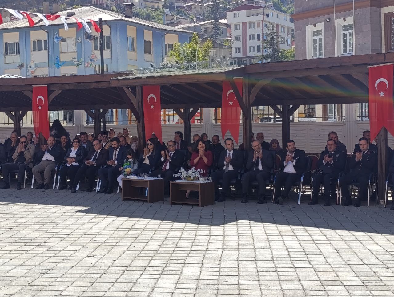 Kırgızistan Ve Kazakistanlı Sanatçılar Saimbeyli’nin Kurtuluş Coşkusuna Ortak Oldu (3)