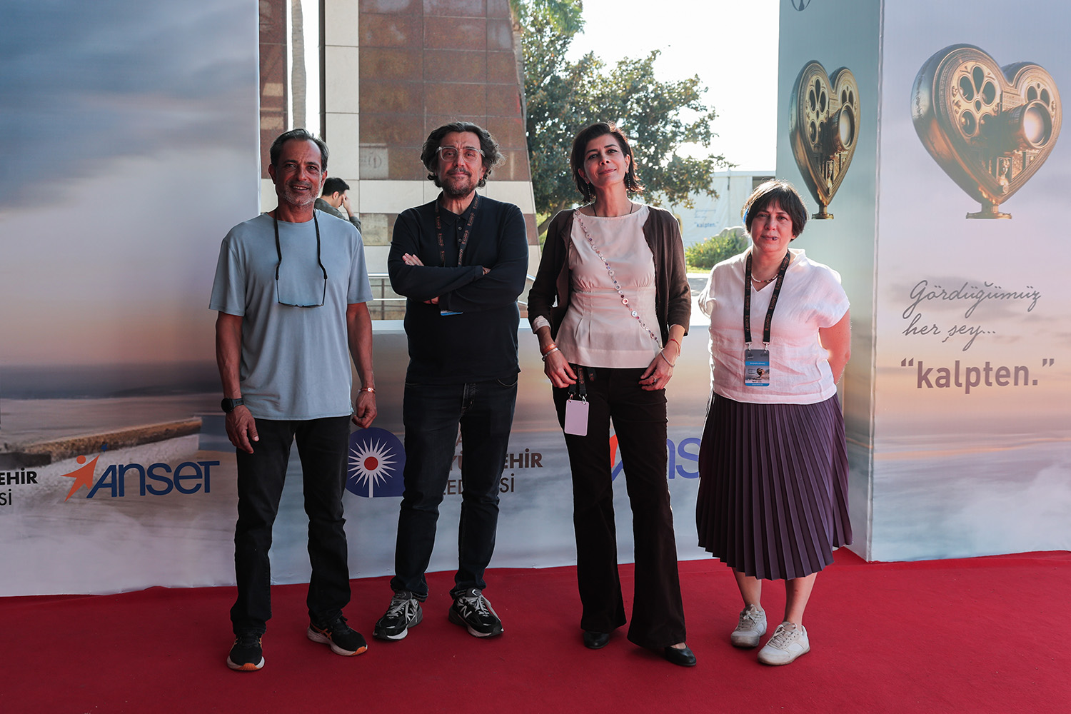 Kitabın Rüyası Film Ekibi