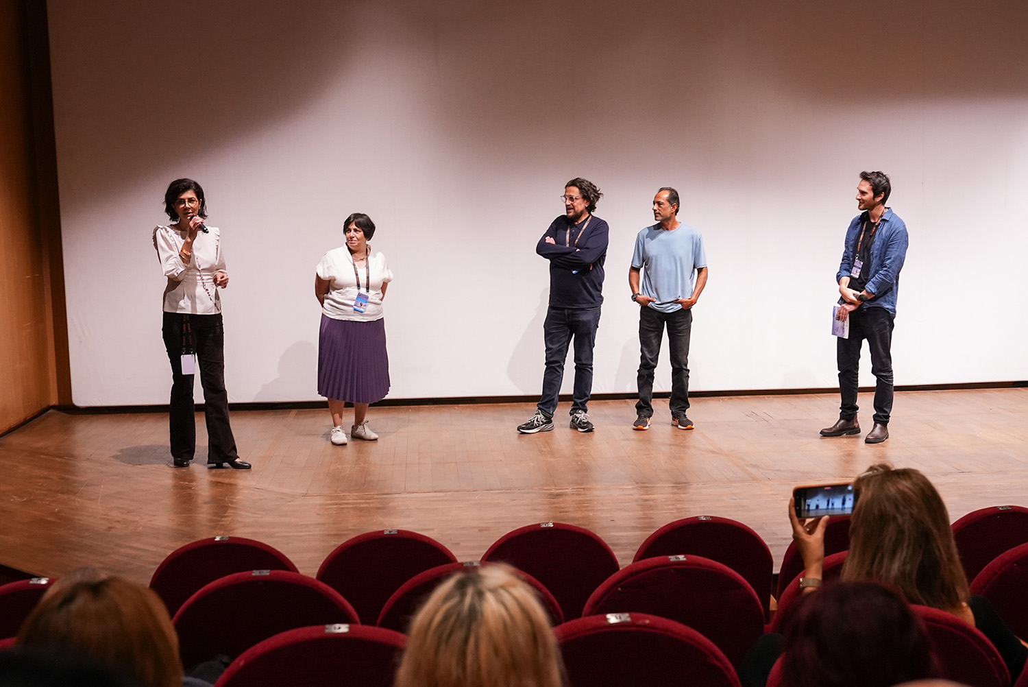 Kitabın Rüyası Söyleşi