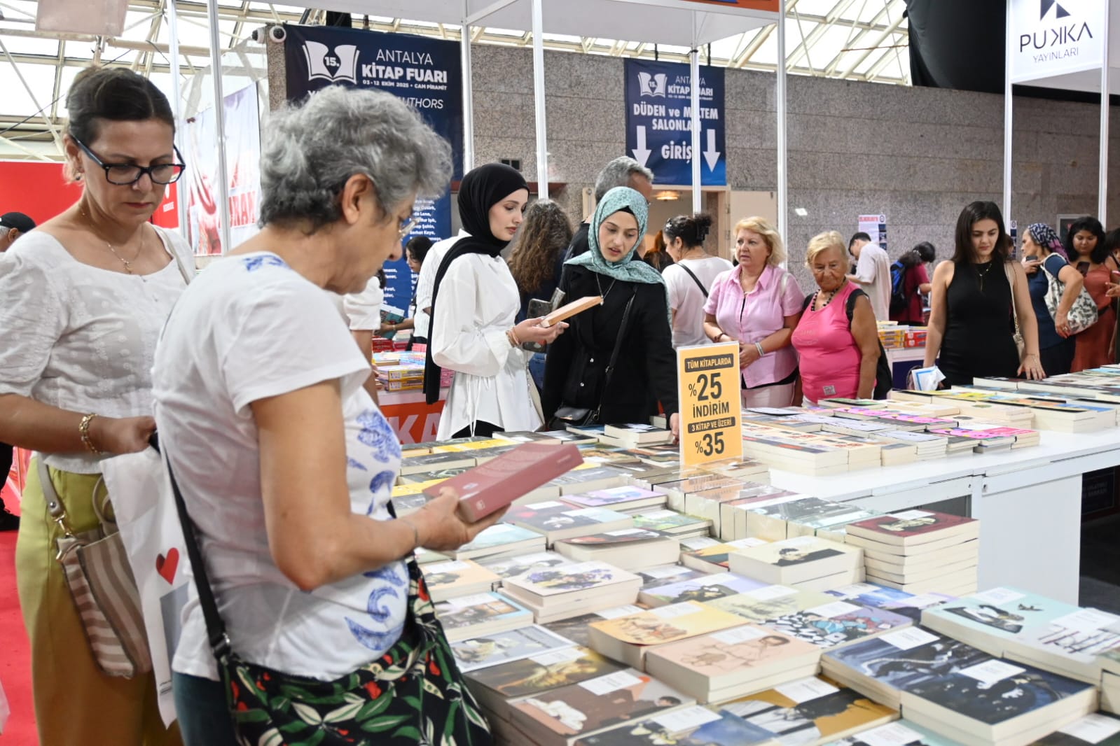 Kitap Fuarı (3)