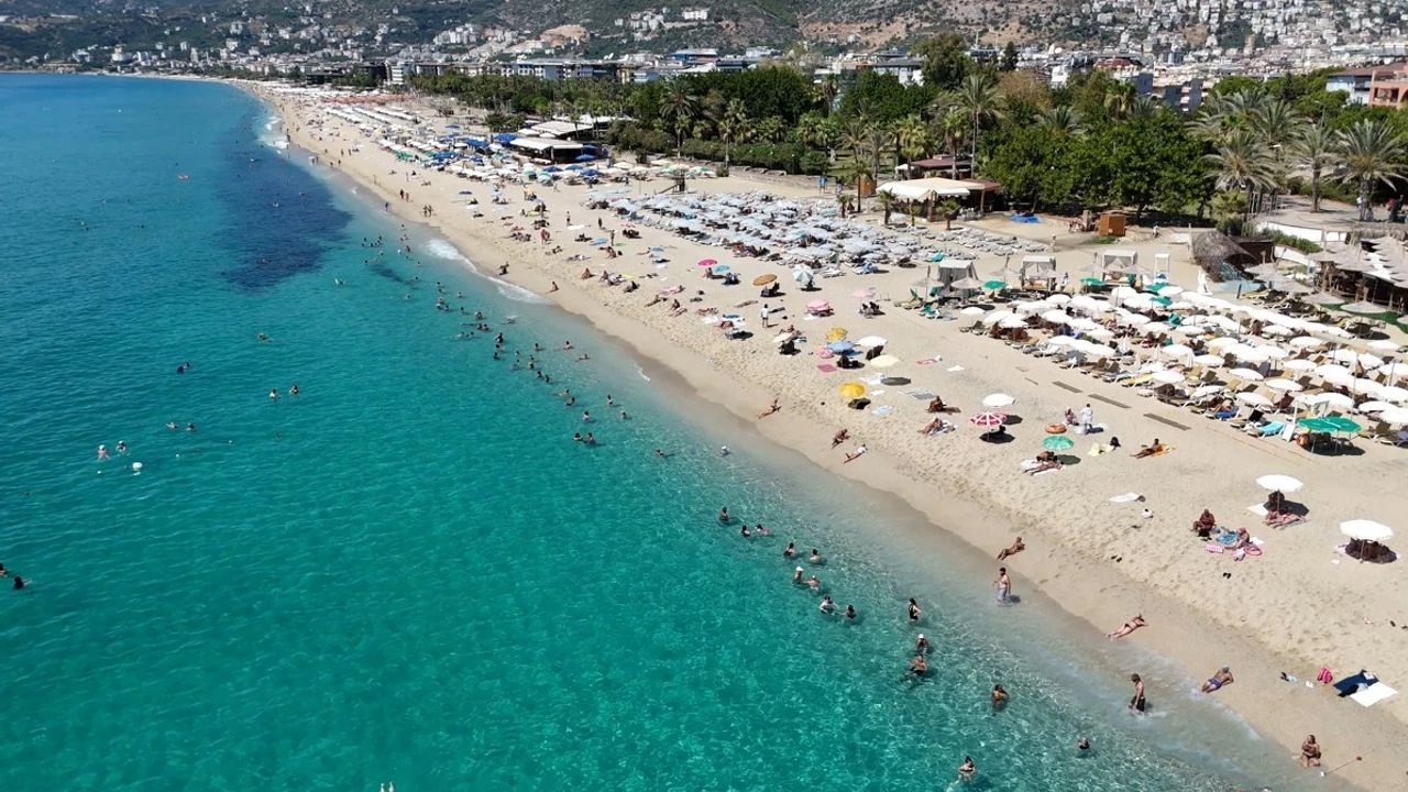 Kleopatra Plaji Hikayesi