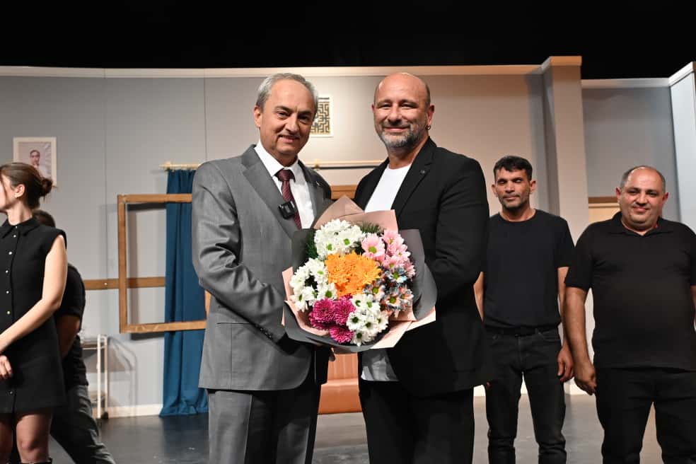 Kocagoz, Kepez Sanatin Kalbi Olacak 4
