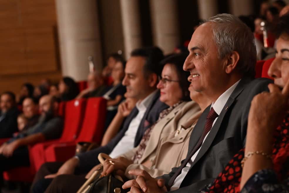 Kocagoz, Kepez Sanatin Kalbi Olacak 8