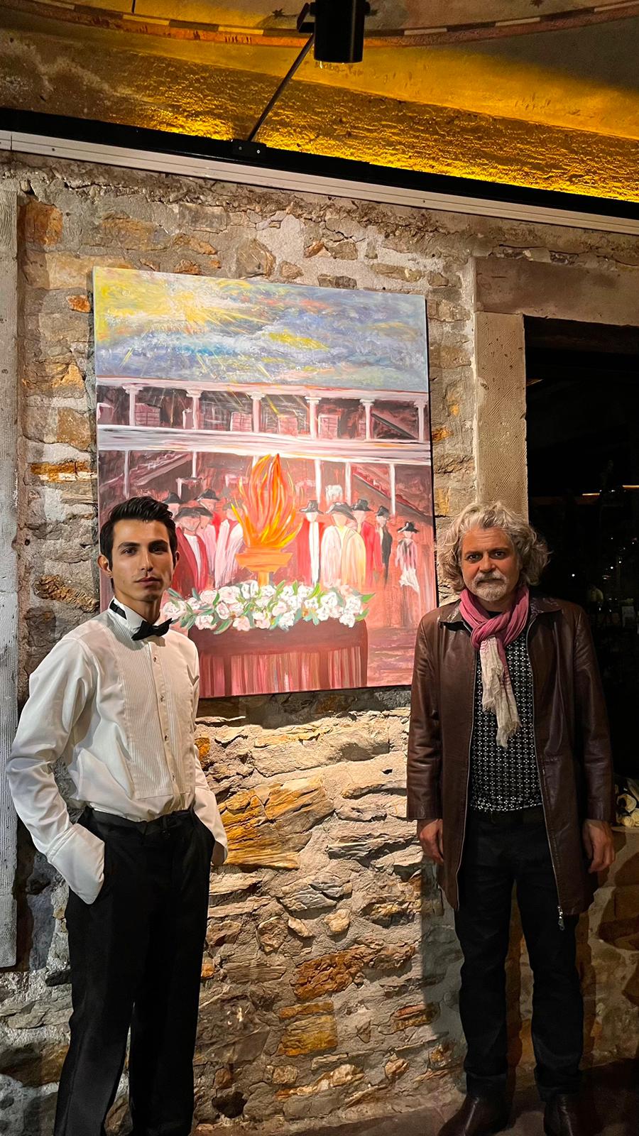Köklere Ve Belleğe Sanatsal Bir Bakış Büyüledi (3)