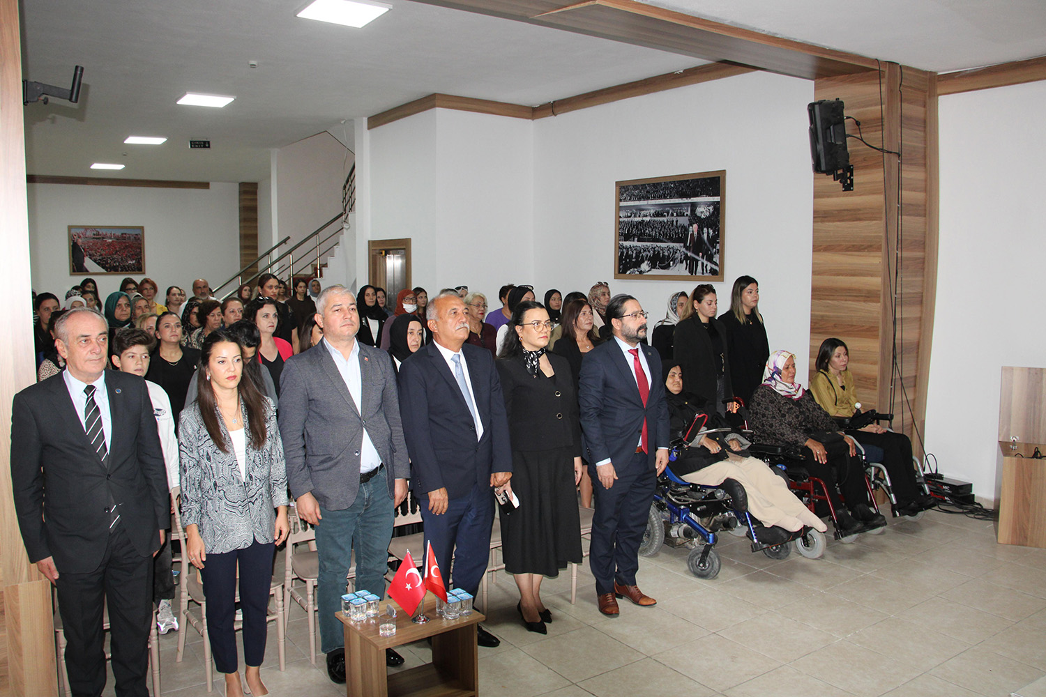 Komşumuzun Derdiyle Dertlenme Günüdür (2)