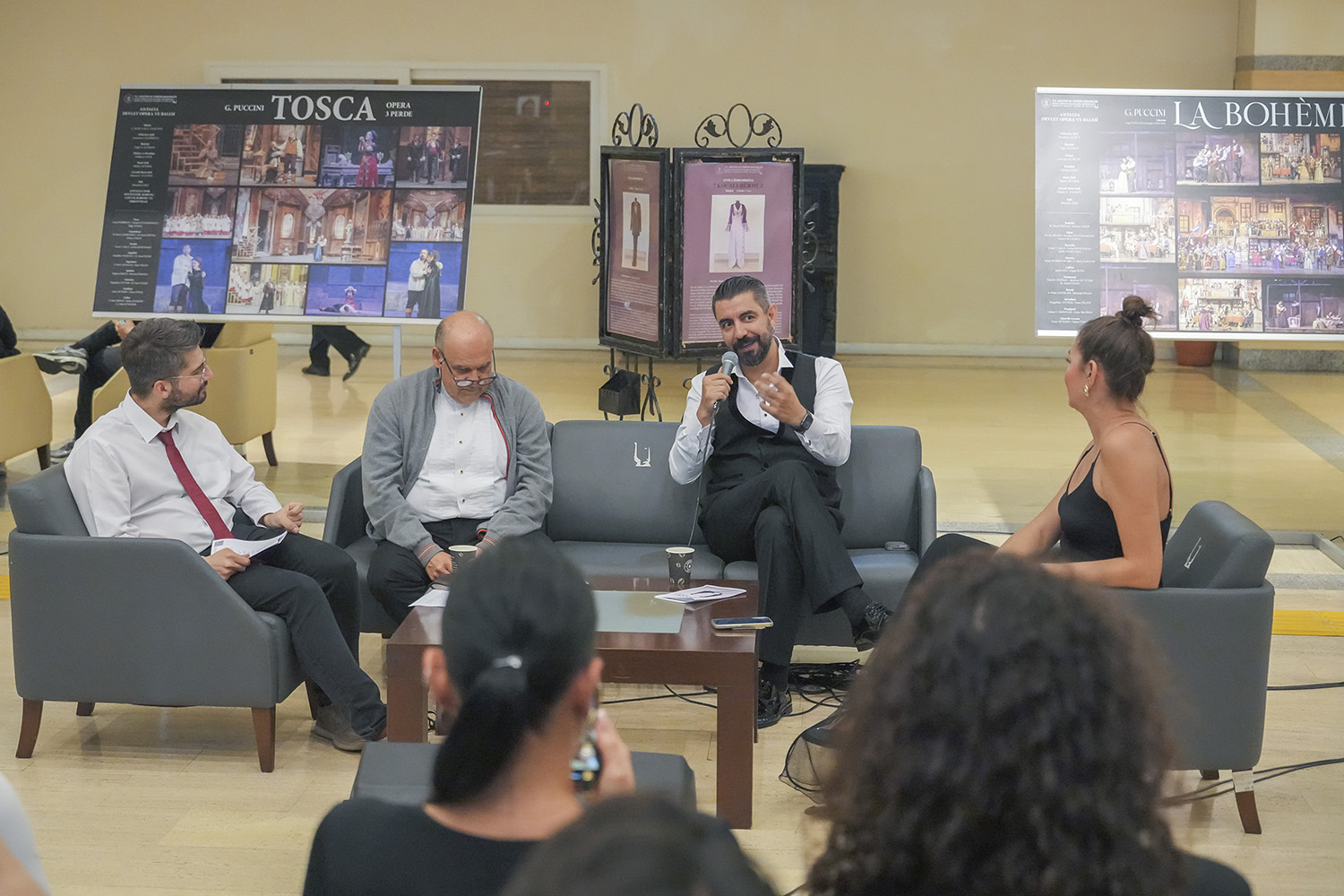 Konseri Büyük Bir Coşkuyla Sahnelendi (3)