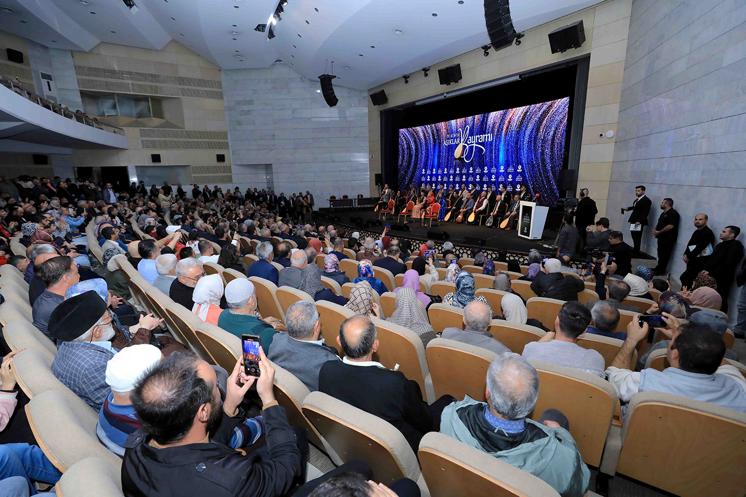 Konya Aşıklar Bayramı Sona Erdi (3)