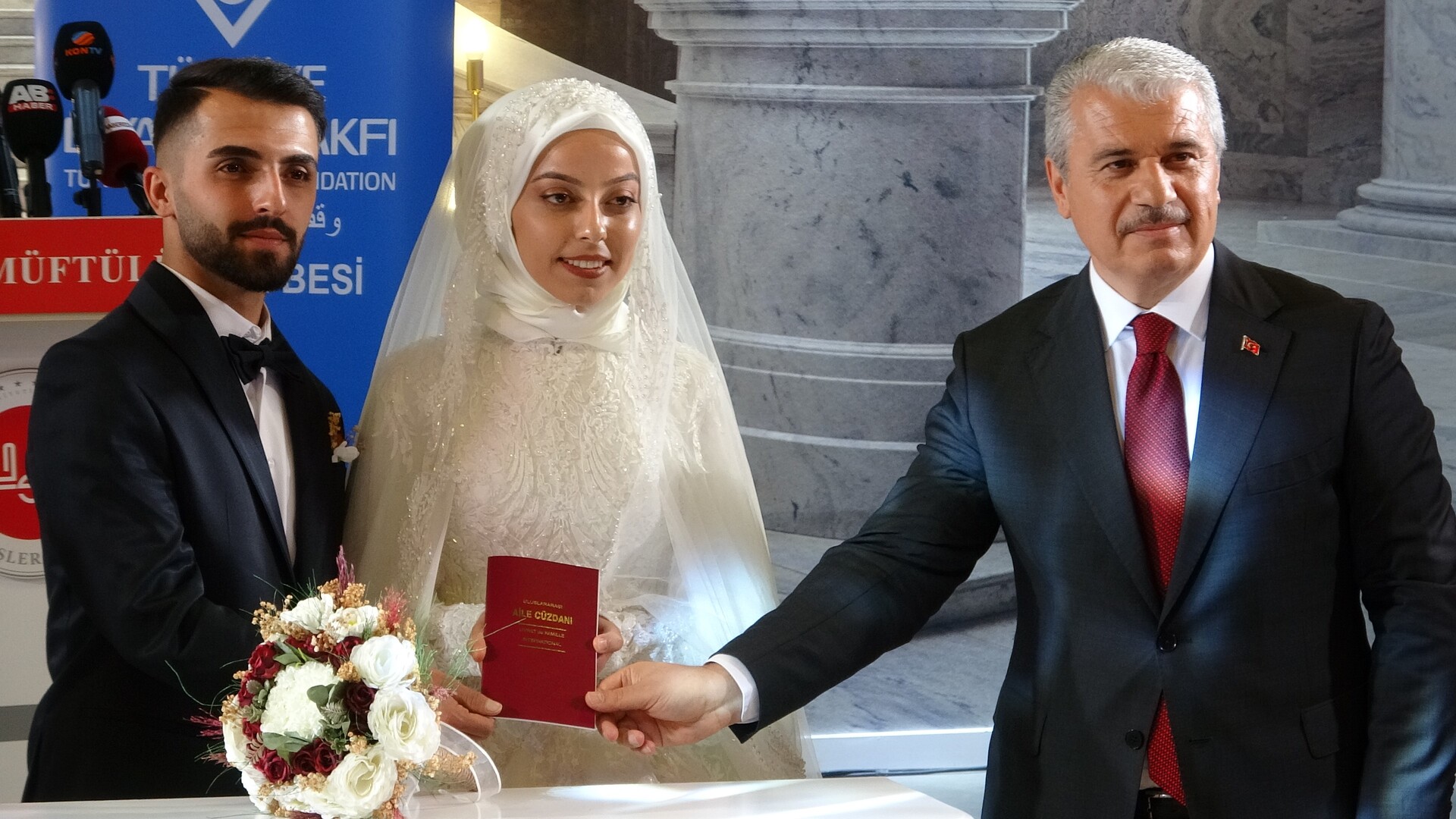 Konya Toplu Nikah (2)